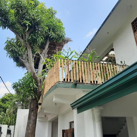 Ferienwohnung Mangohut Joy Anuradhapura Exterior foto