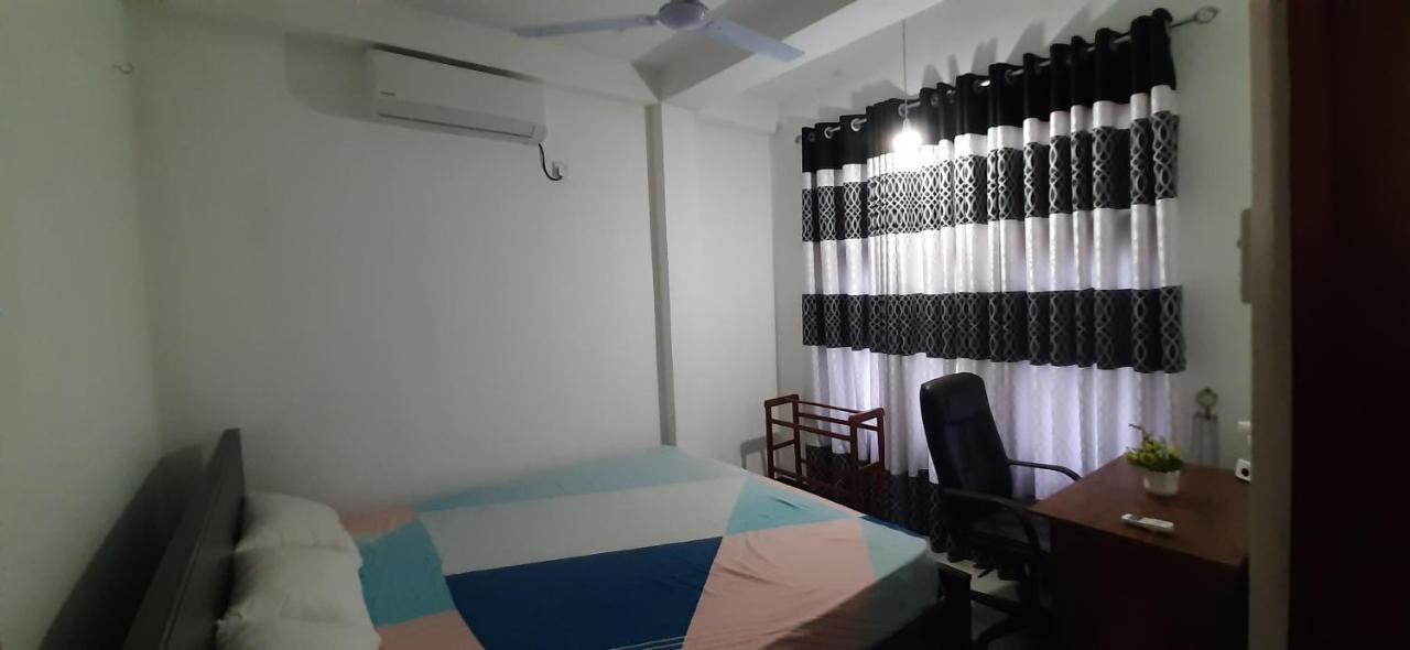 Ferienwohnung Mangohut Joy Anuradhapura Exterior foto