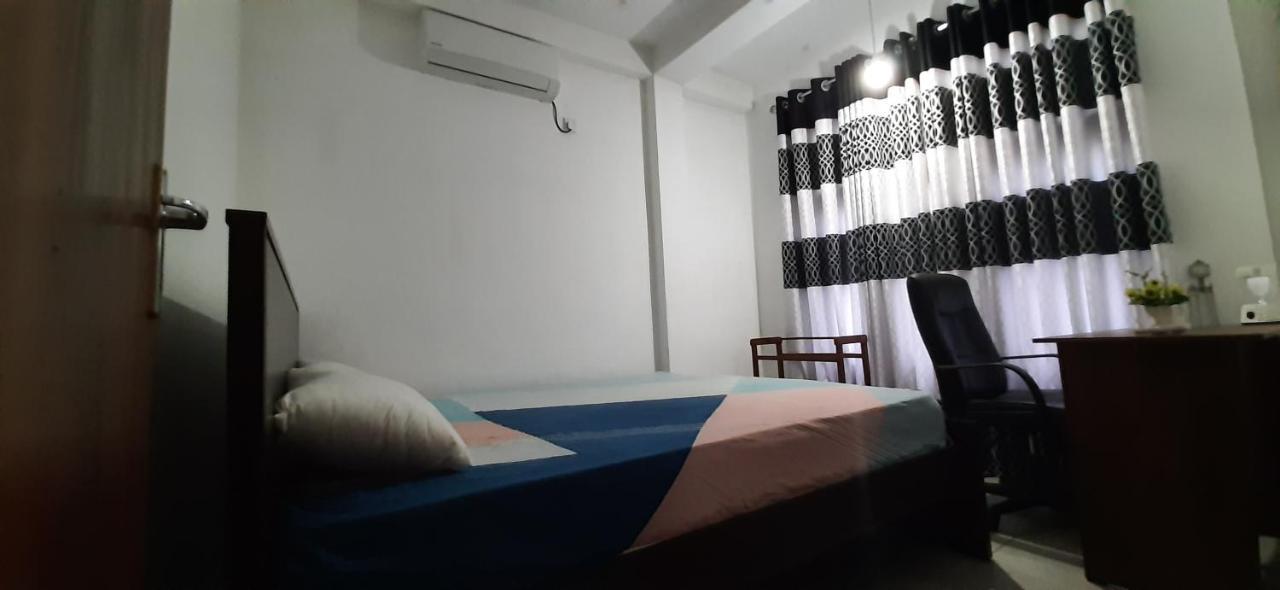 Ferienwohnung Mangohut Joy Anuradhapura Exterior foto